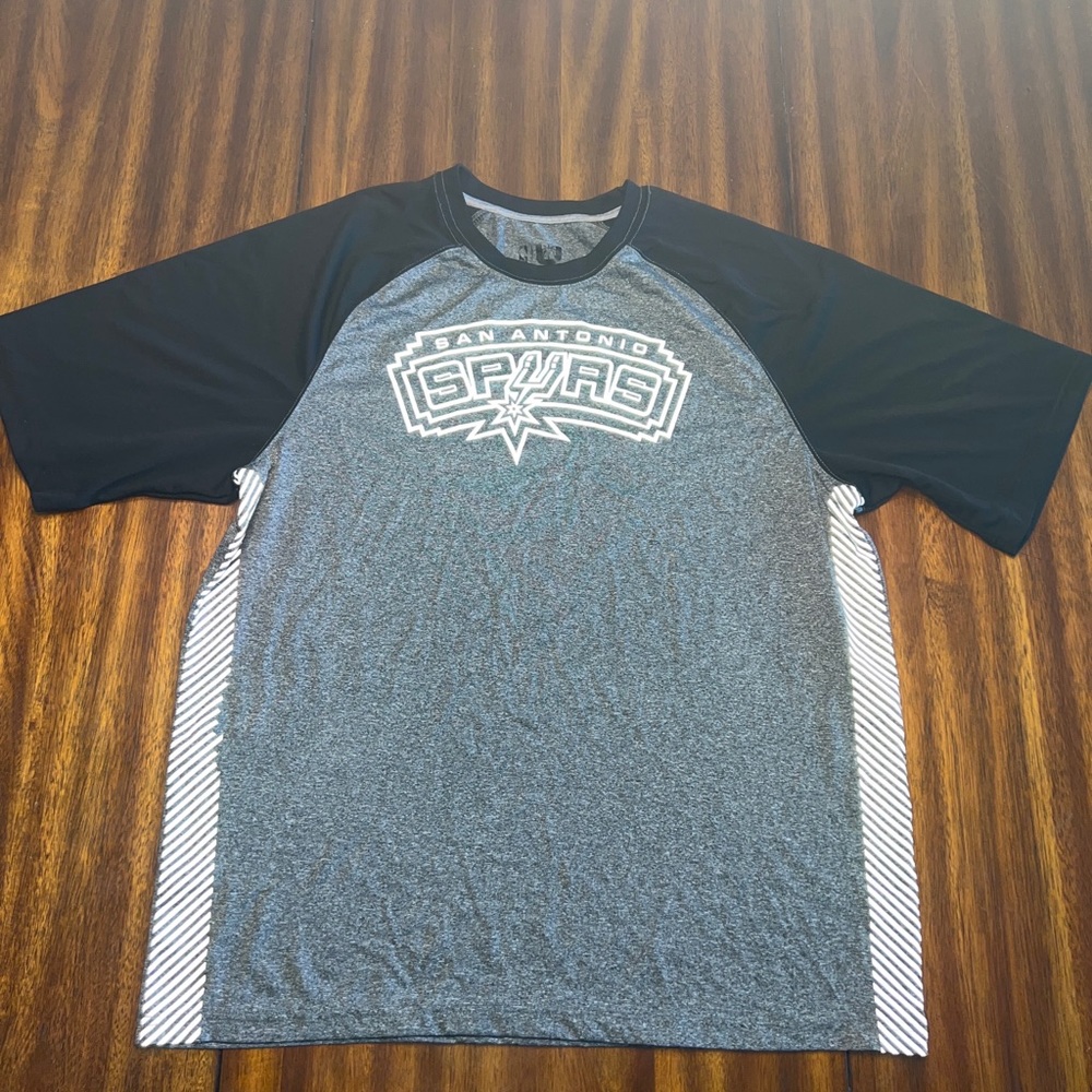 NBA San Antonio Spurs T Shirt Size XL